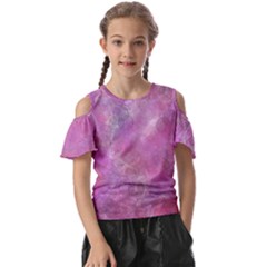 Bubbles Kids  Butterfly Cutout Tee