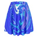  Blue Blue Sea High Waist Skirt View2