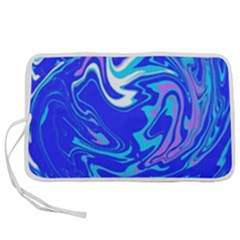  Blue Blue Sea Pen Storage Case (m) by kiernankallan