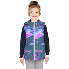 Sea Change Kids  Hooded Puffer Vest