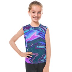 Sea Change Kids  Mesh Tank Top