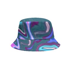 Sea Change Inside Out Bucket Hat (kids)