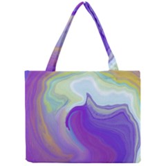 Good Vibrations Mini Tote Bag by kiernankallan