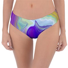 Good Vibrations Reversible Classic Bikini Bottoms by kiernankallan