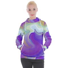 Good Vibrations Women s Hooded Pullover