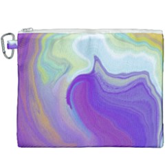 Good Vibrations Canvas Cosmetic Bag (xxxl) by kiernankallan