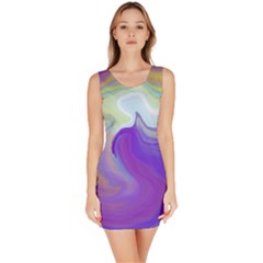 Good Vibrations Bodycon Dress by kiernankallan