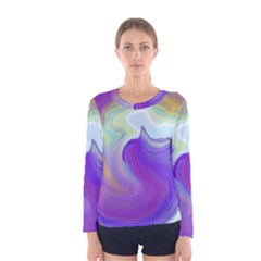 Good Vibrations Women s Long Sleeve Tee