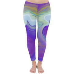 Good Vibrations Classic Winter Leggings by kiernankallan