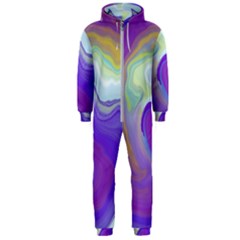 Good Vibrations Hooded Jumpsuit (men)  by kiernankallan