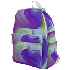 Good Vibrations Top Flap Backpack by kiernankallan