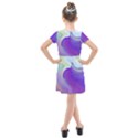 Good Vibrations Kids  Cross Web Dress View2