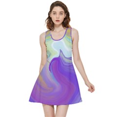 Good Vibrations Inside Out Reversible Sleeveless Dress