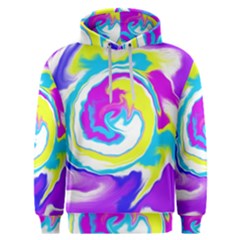 Psychedelic  Men s Overhead Hoodie