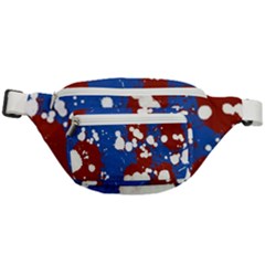 Splatter Fanny Pack