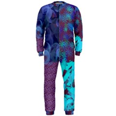 Hodge Podge Onepiece Jumpsuit (men)  by kiernankallan