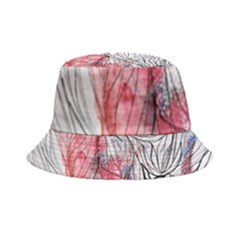 Flow Lines Inside Out Bucket Hat