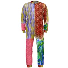 Mishmash Onepiece Jumpsuit (men)  by kiernankallan