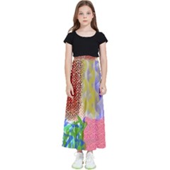 Mishmash Kids  Flared Maxi Skirt by kiernankallan