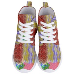 Mishmash Women s Lightweight High Top Sneakers by kiernankallan