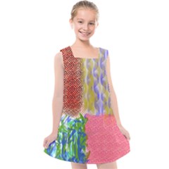 Mishmash Kids  Cross Back Dress