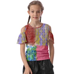 Mishmash Kids  Butterfly Cutout Tee