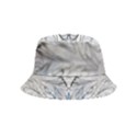 Mono Repeats Inside Out Bucket Hat (Kids) View2