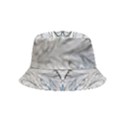 Mono Repeats Inside Out Bucket Hat (Kids) View4