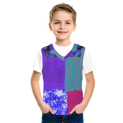 Patches Kids  Basketball Tank Top by kiernankallan