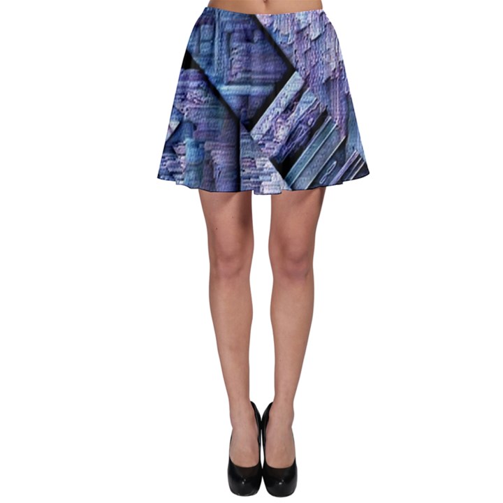 Different Volumes Skater Skirt