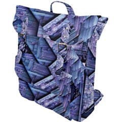 Different Volumes Buckle Up Backpack by MRNStudios