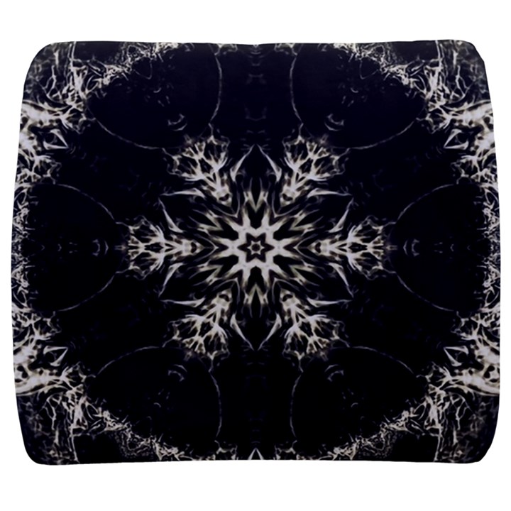 Bnw Mandala Back Support Cushion