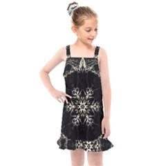 Bnw Mandala Kids  Overall Dress by MRNStudios