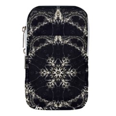 Bnw Mandala Waist Pouch (small) by MRNStudios