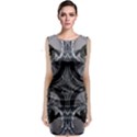 Lunar Phases Classic Sleeveless Midi Dress View1