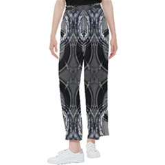 Lunar Phases Women s Pants  by MRNStudios