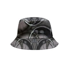 Lunar Phases Bucket Hat (kids) by MRNStudios