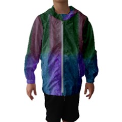 Secret Gardens Kids  Hooded Windbreaker