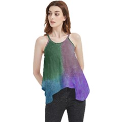 Secret Gardens Flowy Camisole Tank Top