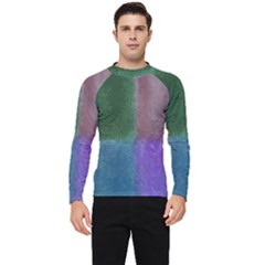 Secret Gardens Men s Long Sleeve Rash Guard