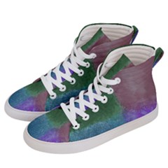 Secret Gardens Men s Hi-top Skate Sneakers by kiernankallan