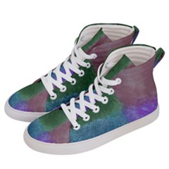 Secret Gardens Women s Hi-top Skate Sneakers by kiernankallan