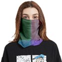 Secret Gardens Face Covering Bandana (Two Sides) View1