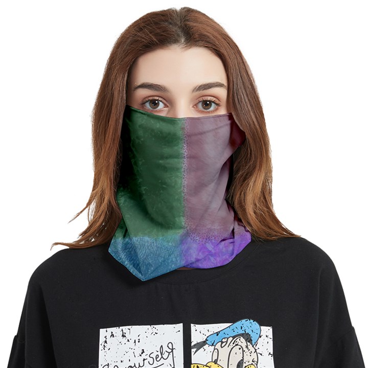 Secret Gardens Face Covering Bandana (Two Sides)