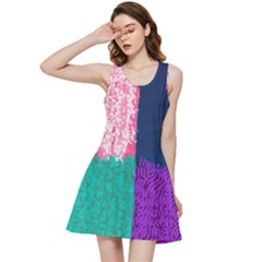 Mix Tape Inside Out Racerback Dress by kiernankallan