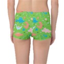 Funny Dinosaur Reversible Boyleg Bikini Bottoms View2