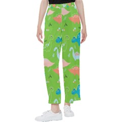 Funny Dinosaur Women s Pants 