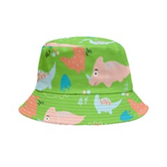 Funny Dinosaur Bucket Hat by SychEva