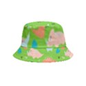 Funny Dinosaur Bucket Hat (Kids) View1