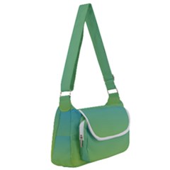 Gradient Blue Green Multipack Bag